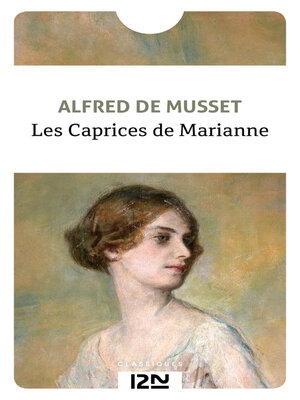 cover image of Les caprices de Marianne